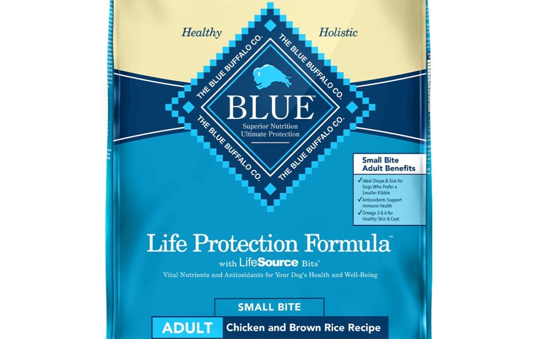 Discover the Health Benefits of Blue Buffalo Dog Food for Your Furry Friend